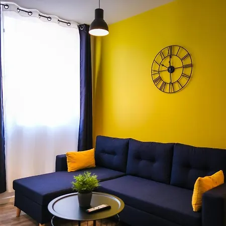 Magnifique Pour Un Sejour Familial Apartment Saint-Omer (Pas-de-Calais)