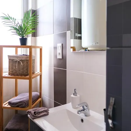 Apartment Magnifique Pour Un Sejour Familial Saint-Omer (Pas-de-Calais)